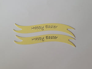 Banners - Easter