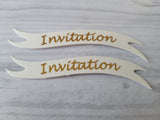 Banners - Invitation