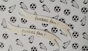 Banners - Football fan