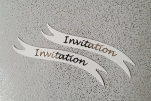 Banners - Invitation