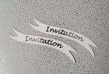 Banners - Invitation